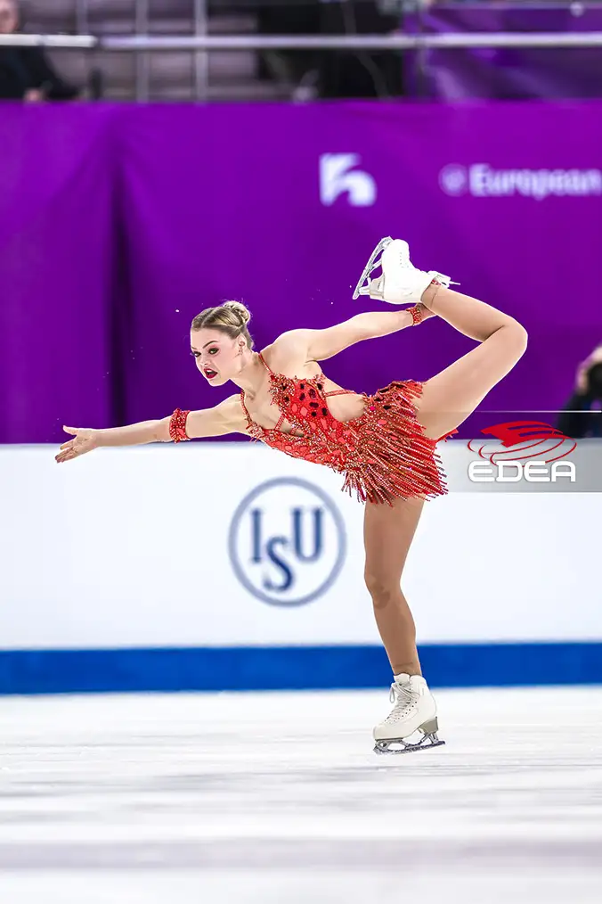 Ice Gallery Skates U.S.